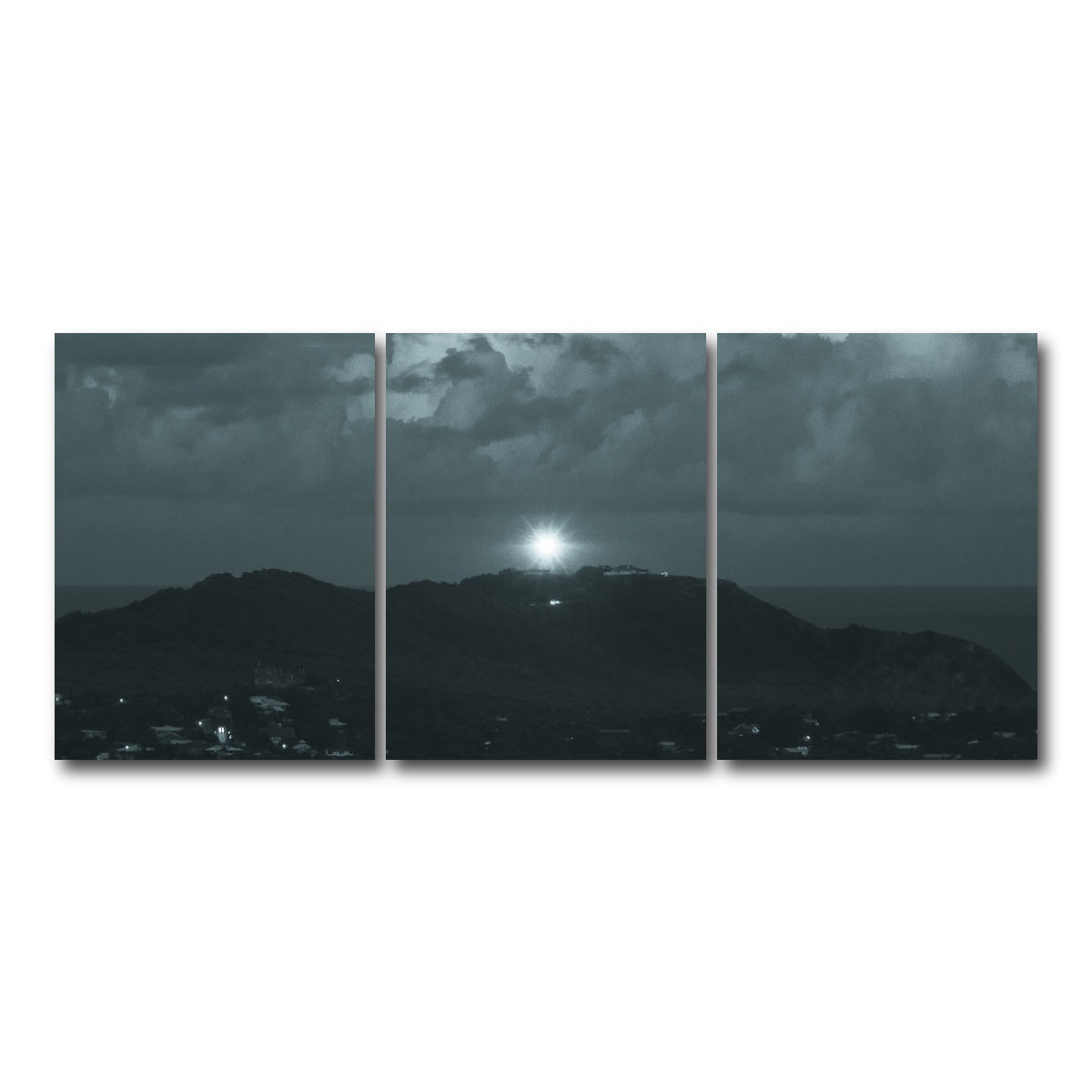 AUTO-MOCKUP WHITE | bangalow | 3 Piece | Gallery Wrap Canvas | group=18x24