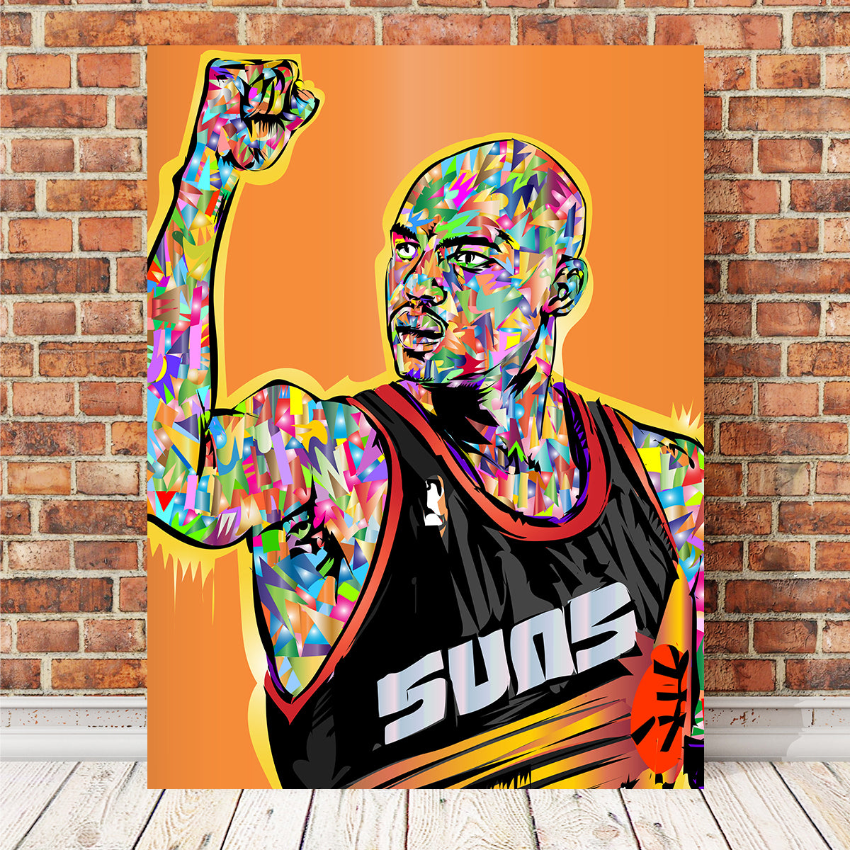 Barkley Wall Art