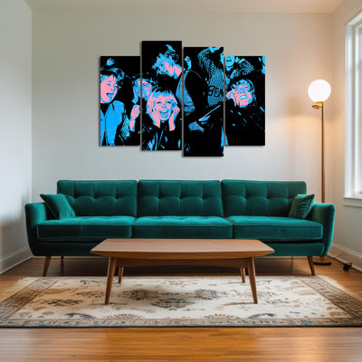 AUTO-MOCKUP ROOM | beatle mania