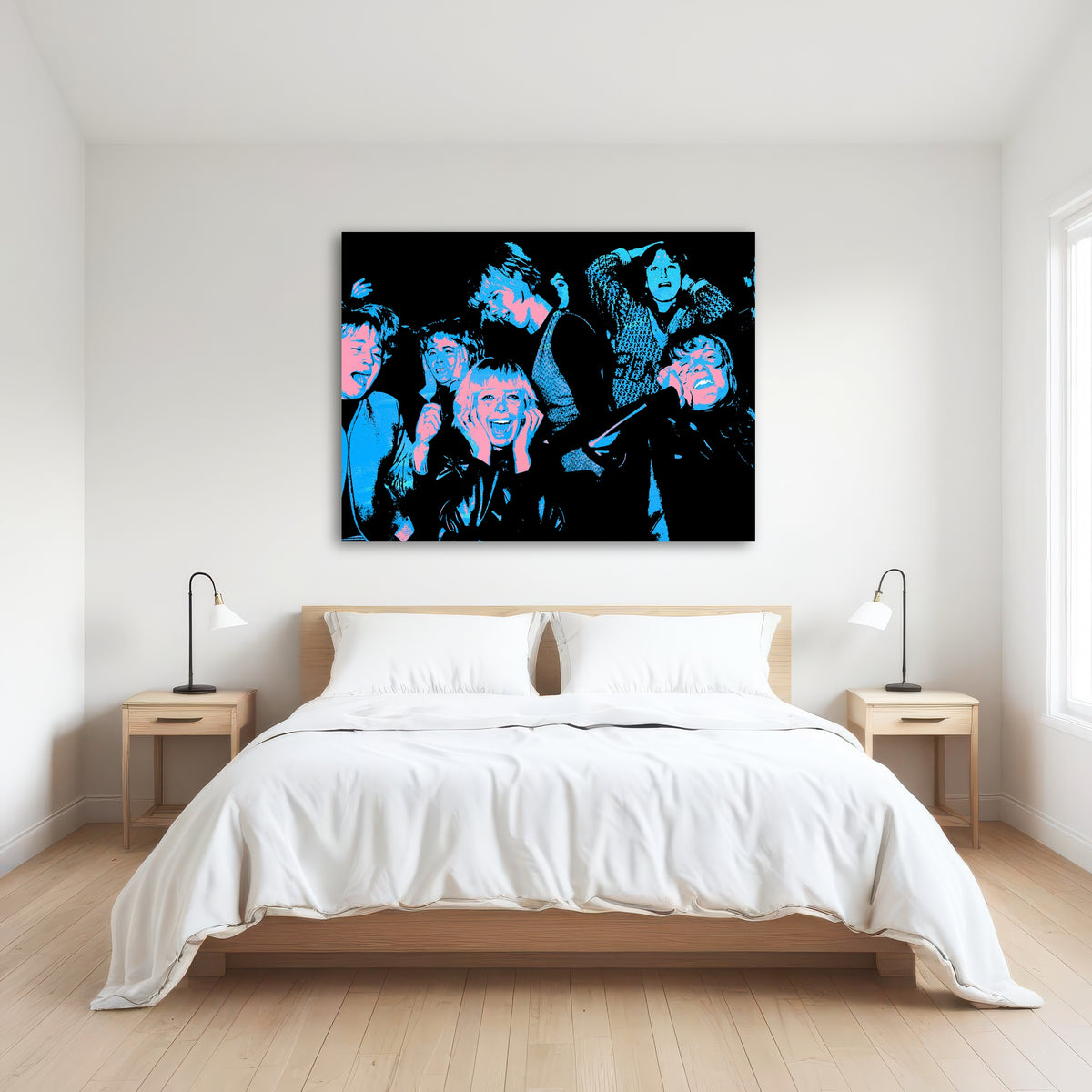 AUTO-MOCKUP ROOM | beatle mania