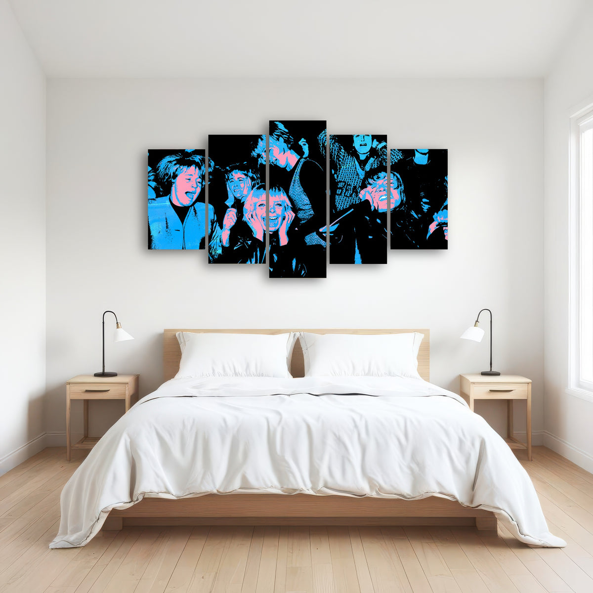 AUTO-MOCKUP ROOM | beatle mania