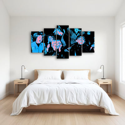 AUTO-MOCKUP ROOM | beatle mania