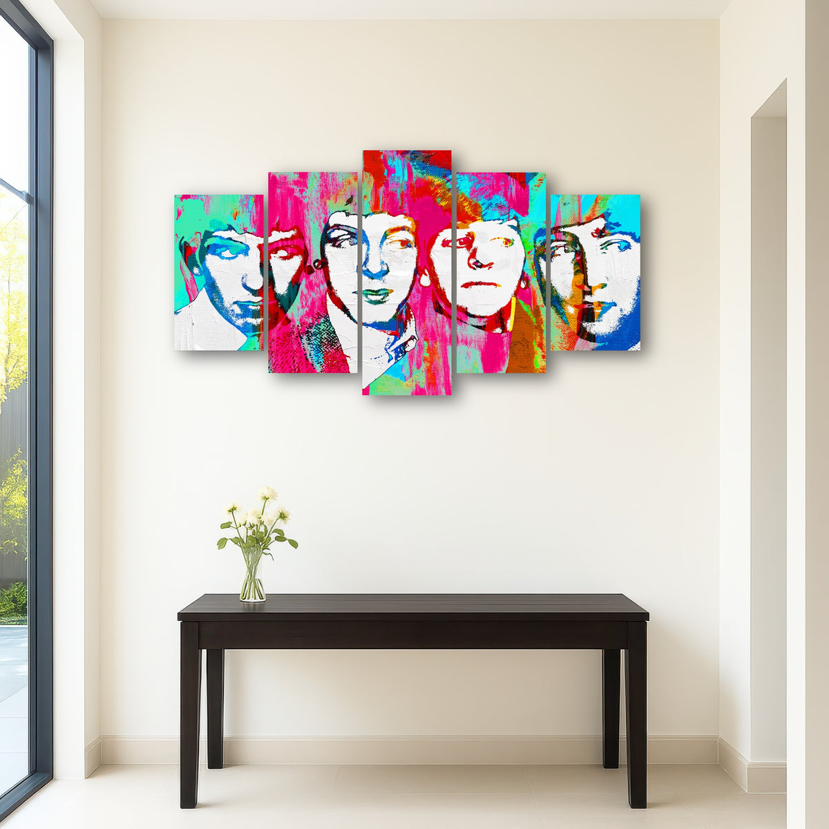 AUTO-MOCKUP ROOM | beatles dream