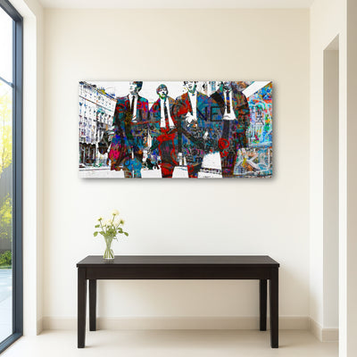 AUTO-MOCKUP ROOM | beatles imagine peace