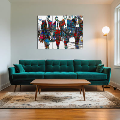 AUTO-MOCKUP ROOM | beatles imagine peace