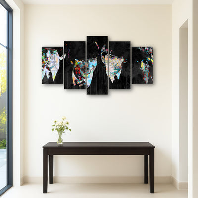 AUTO-MOCKUP ROOM | beatles peace within