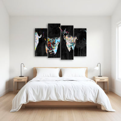 AUTO-MOCKUP ROOM | beatles peace within