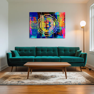 AUTO-MOCKUP ROOM | bitcoin