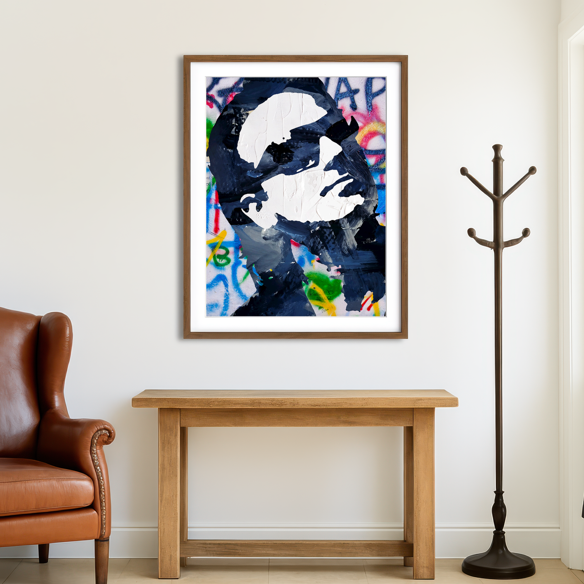 AUTO-MOCKUP ROOM | Bono Wall Art