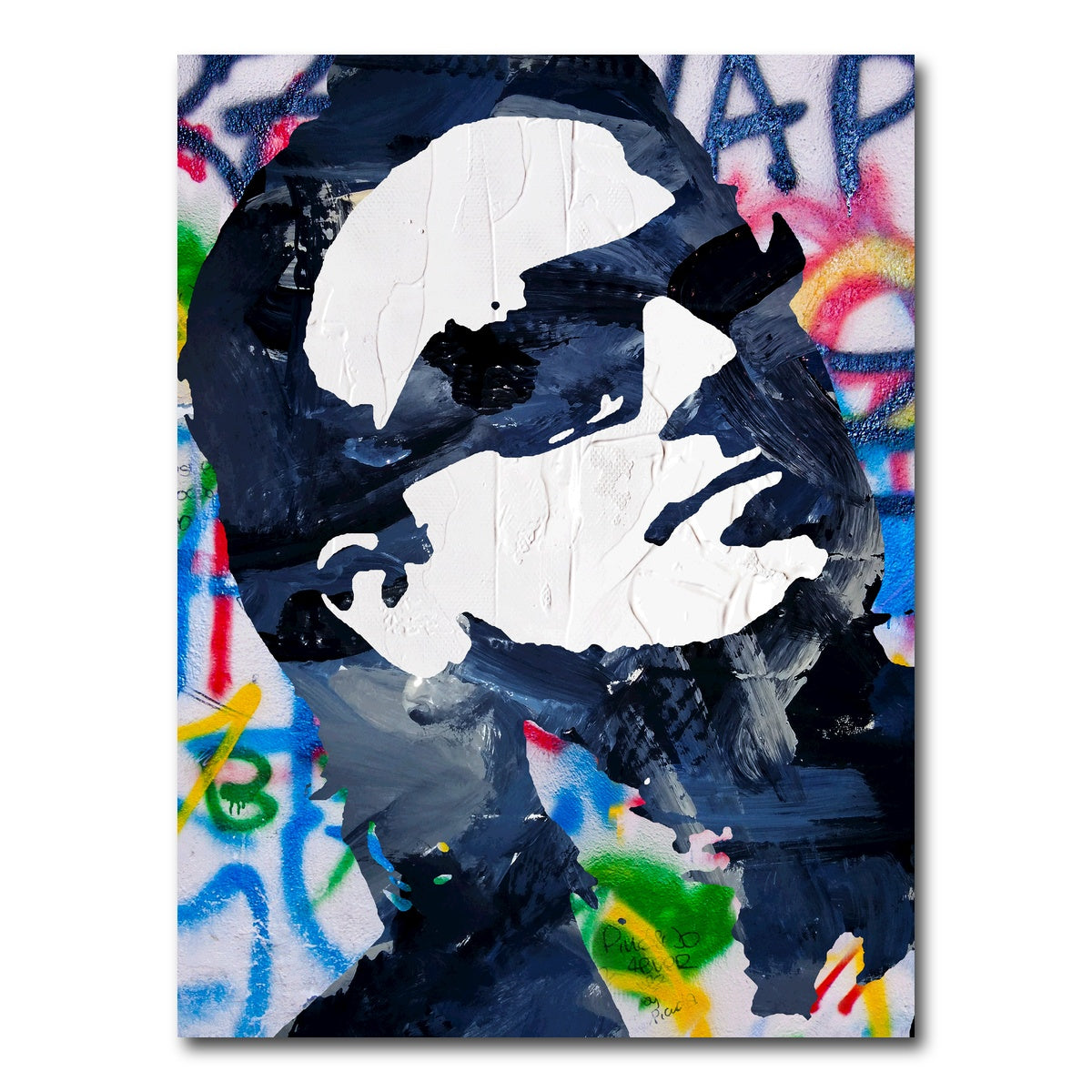 AUTO-MOCKUP WHITE | bono | 1 Piece | Gallery Wrap Canvas | group=3x4