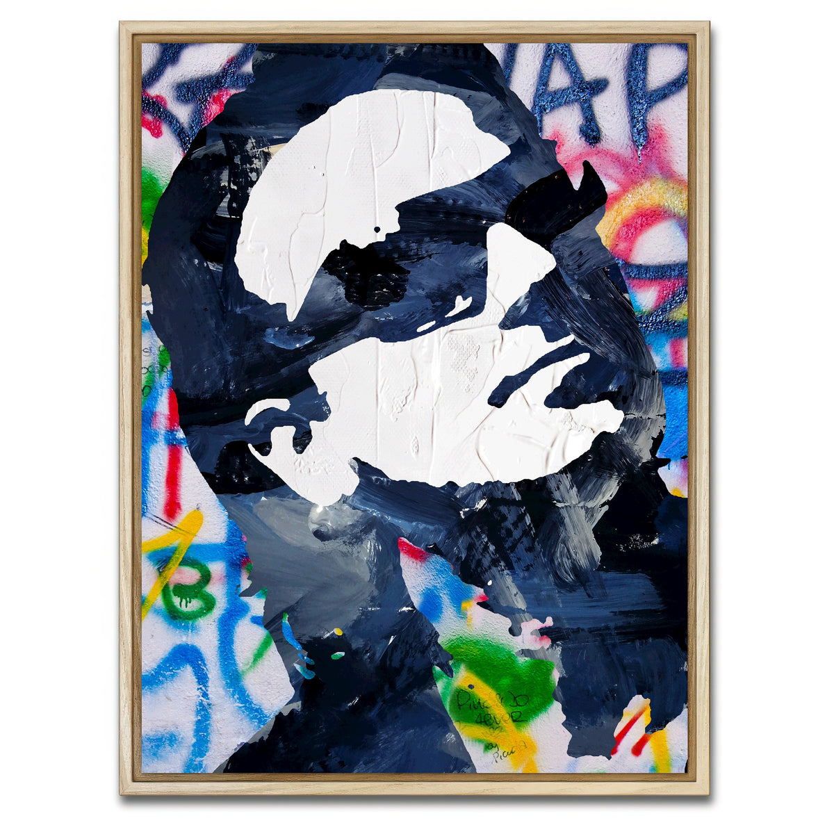 AUTO-MOCKUP WHITE | bono | 1 Piece | Natural Framed Canvas | group=3x4