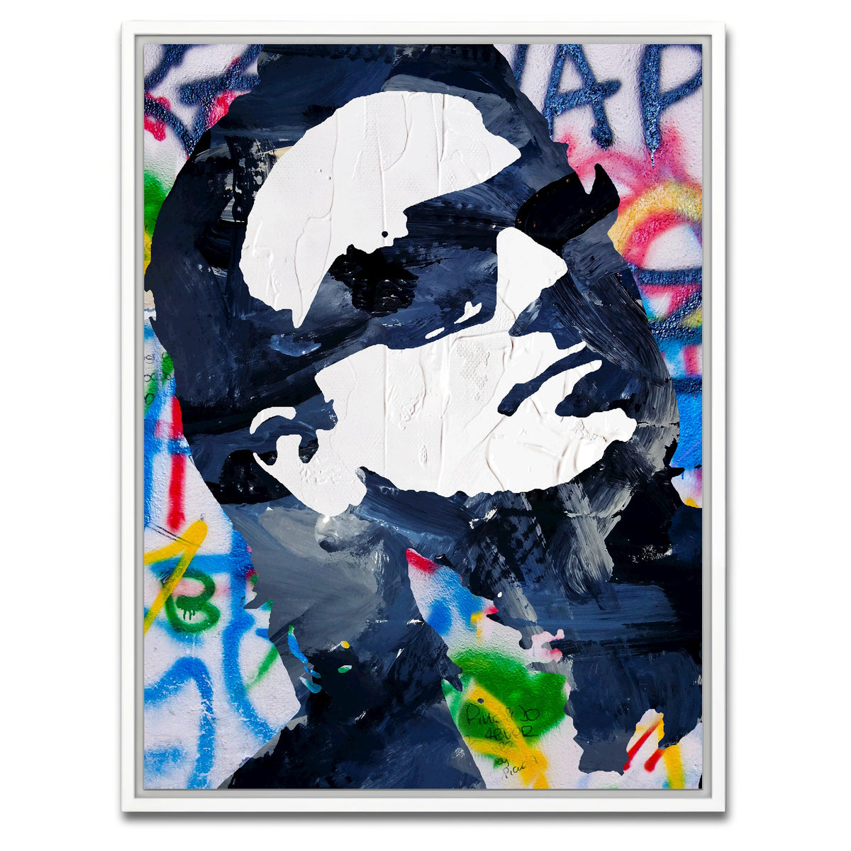 AUTO-MOCKUP WHITE | bono | 1 Piece | White Framed Canvas | group=3x4