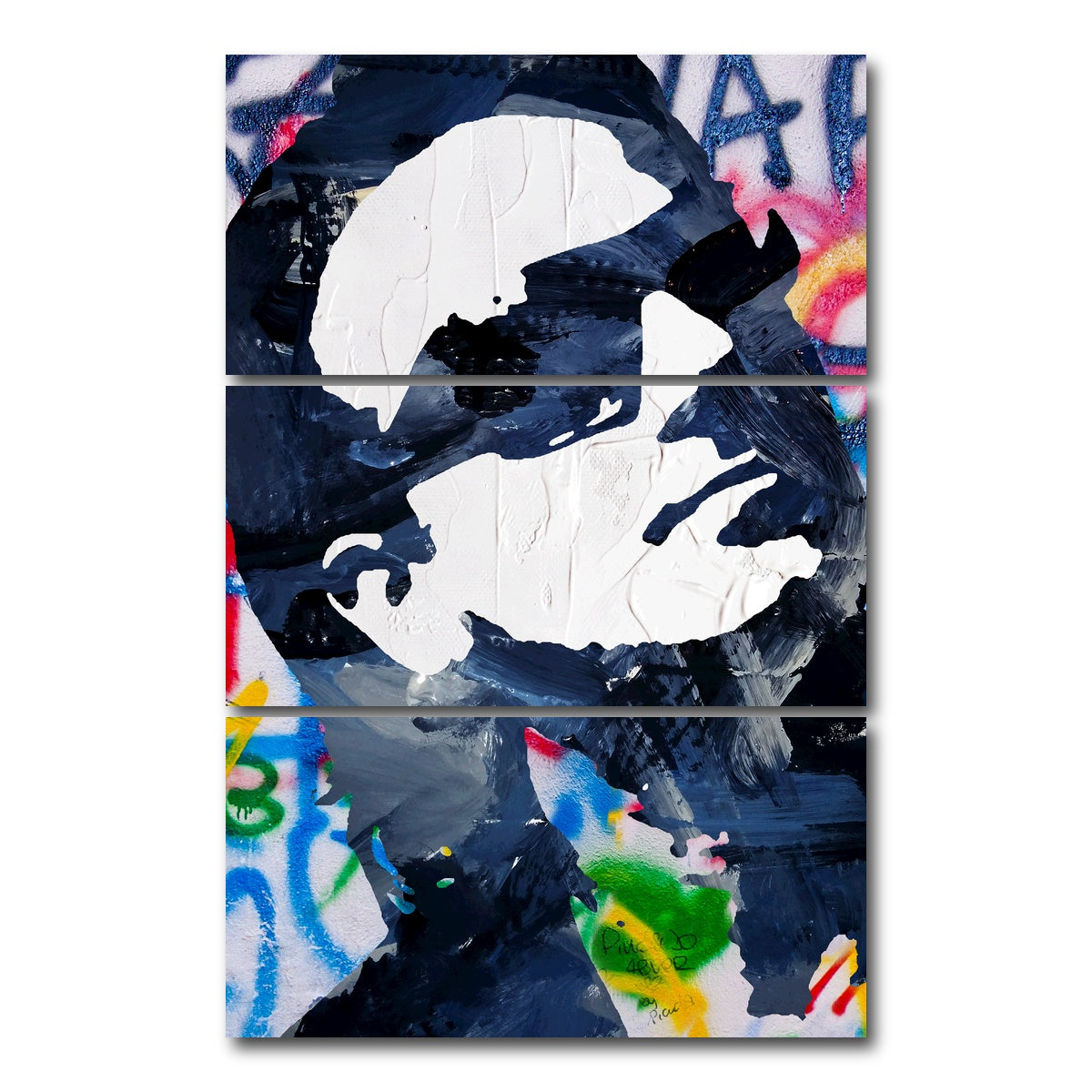 AUTO-MOCKUP WHITE | bono | 3 Piece | Gallery Wrap Canvas | group=12x24_stacked