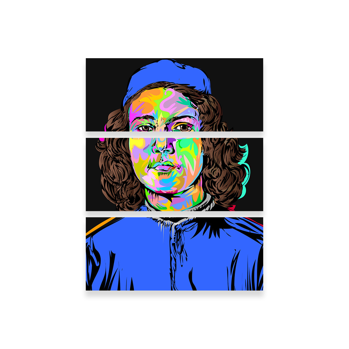 Botecelliniga Wall Art