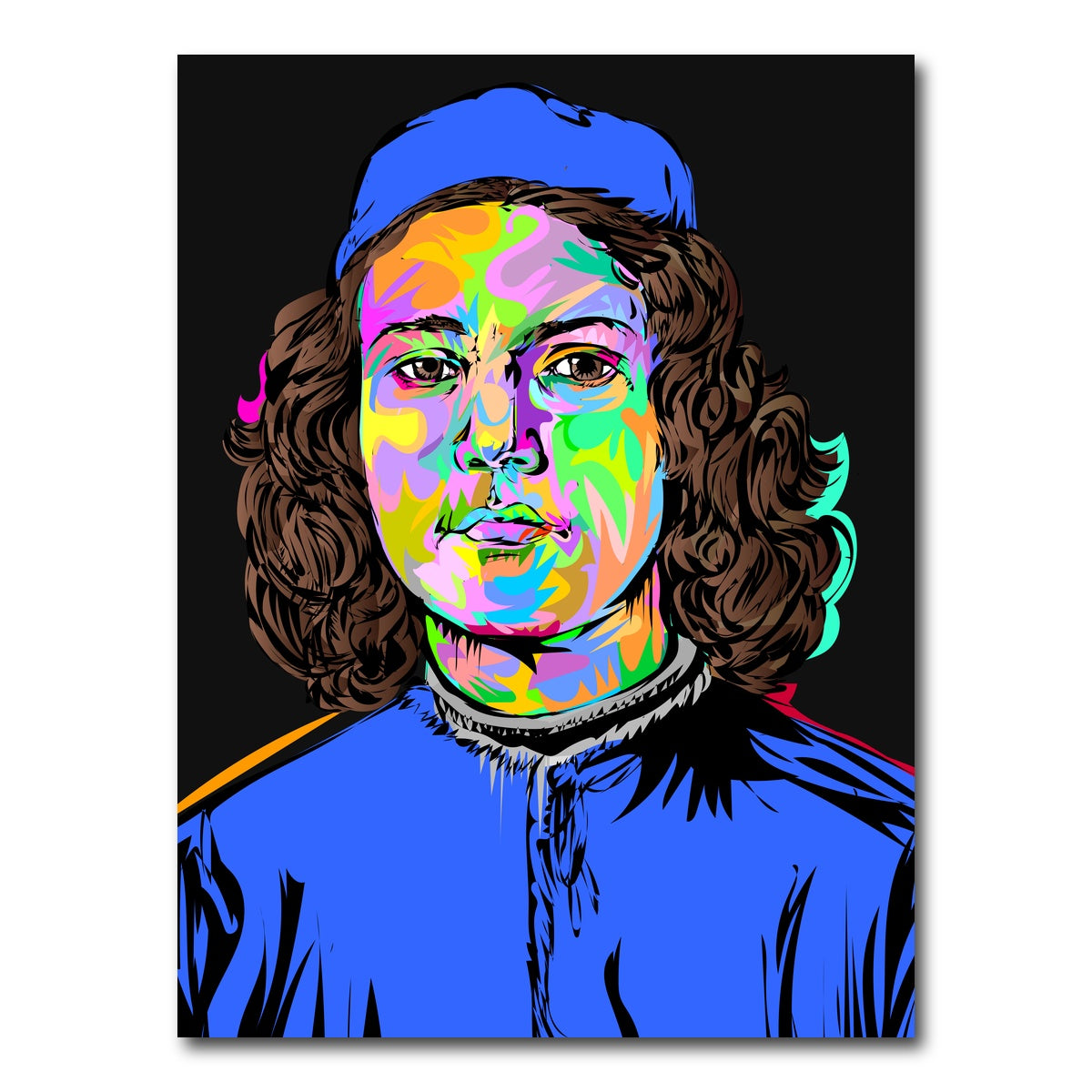 AUTO-MOCKUP WHITE | botecelliniga | 1 Piece | Gallery Wrap Canvas | group=3x4