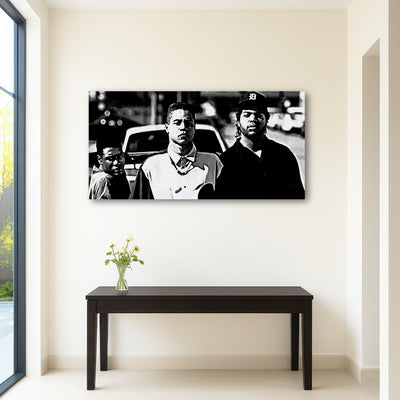AUTO-MOCKUP ROOM | boyz n the hood