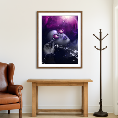 AUTO-MOCKUP ROOM | Brillante Wall Art