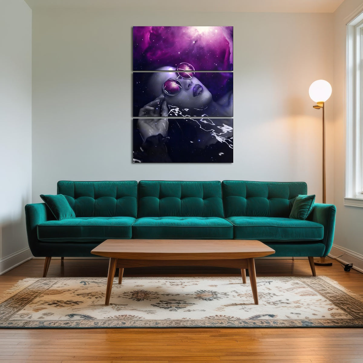 AUTO-MOCKUP ROOM | brillante