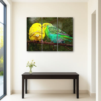 AUTO-MOCKUP ROOM | budgie snuggles