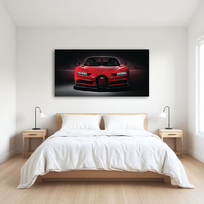 AUTO-MOCKUP ROOM | bugatti