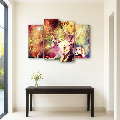 AUTO-MOCKUP ROOM | burning brightly