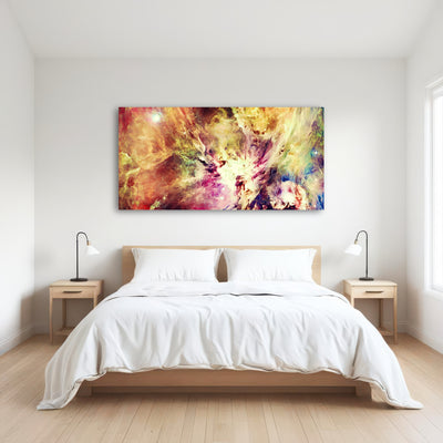 AUTO-MOCKUP ROOM | burning brightly