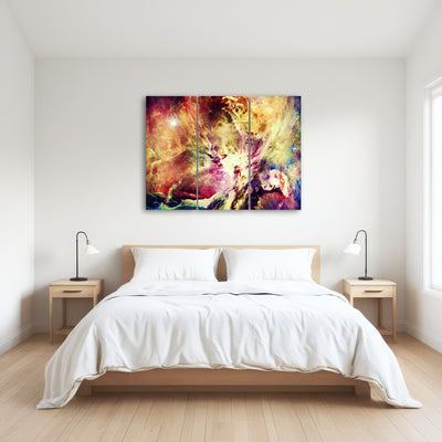 AUTO-MOCKUP ROOM | burning brightly