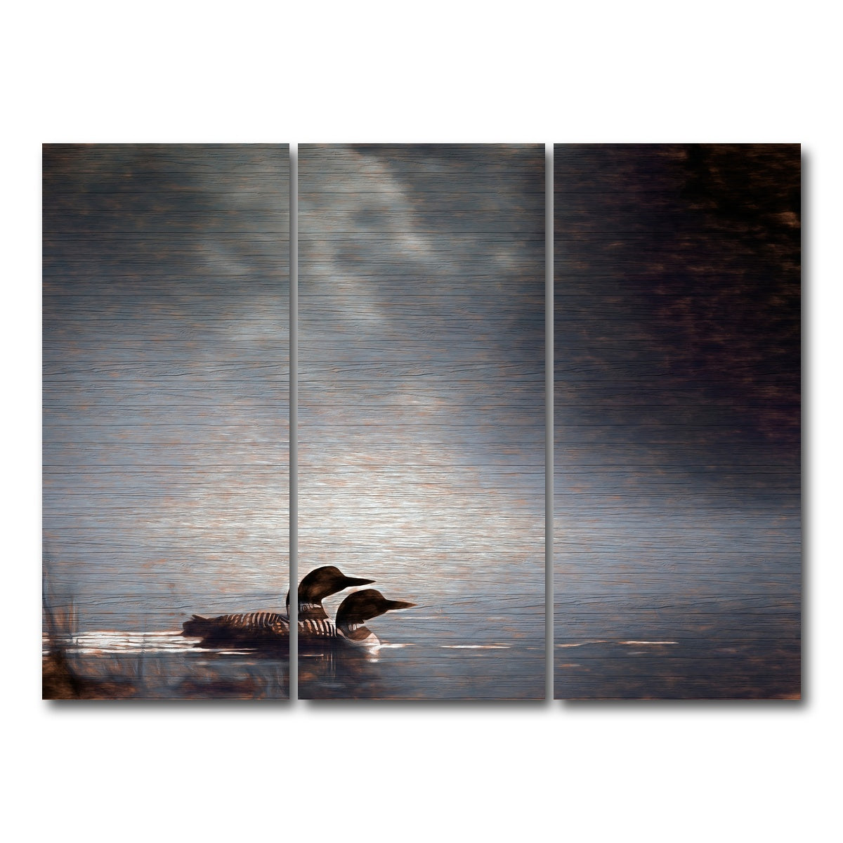 AUTO-MOCKUP WHITE | by your side | 3 Piece | Gallery Wrap Canvas | group=8x18