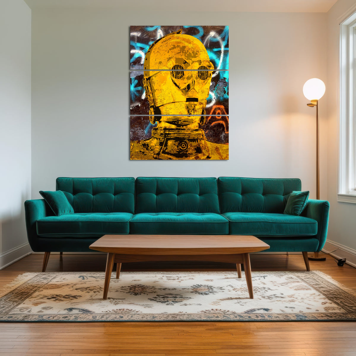 AUTO-MOCKUP ROOM | c3po