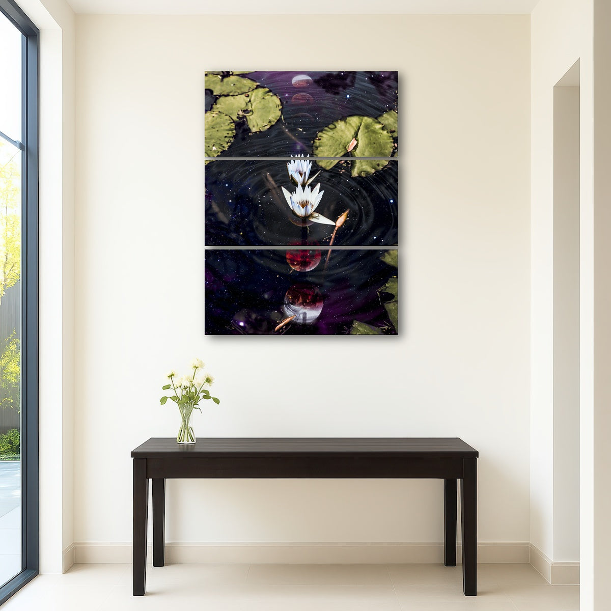 AUTO-MOCKUP ROOM | calm