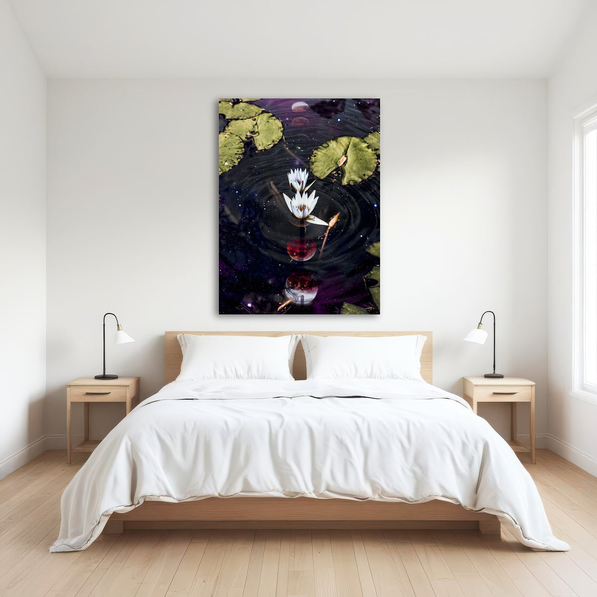 AUTO-MOCKUP ROOM | calm