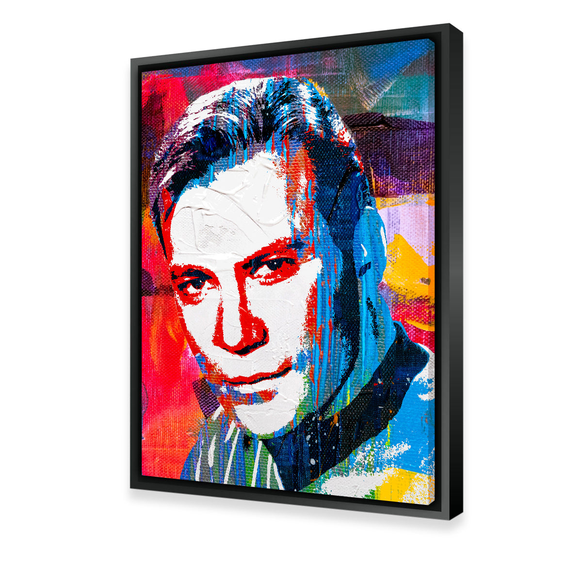Capt Kirk Wall Art