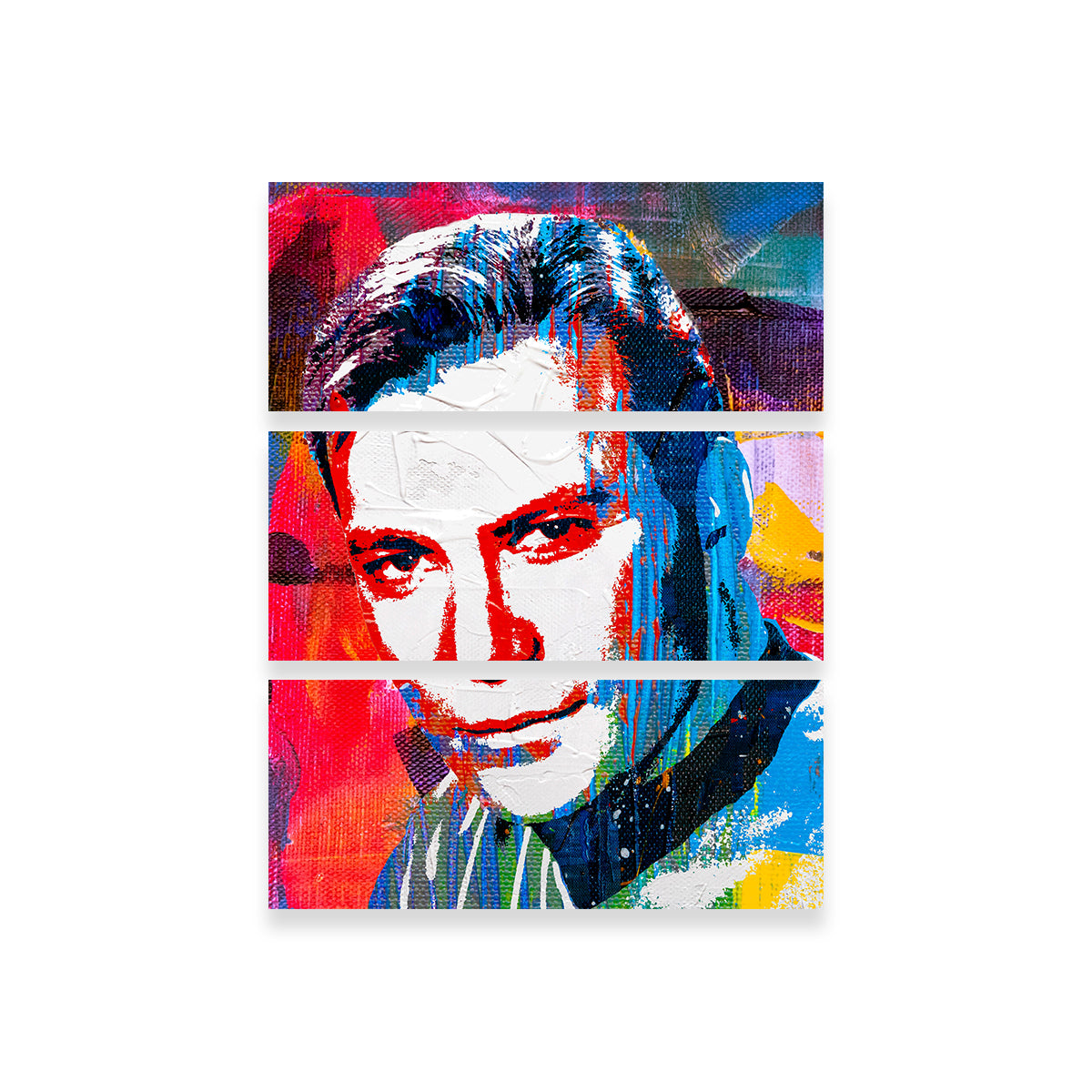 Capt Kirk Wall Art