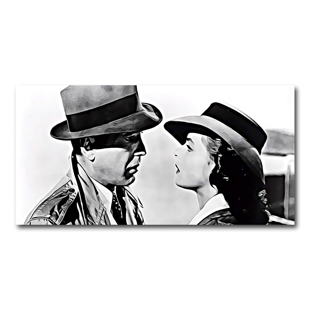 AUTO-MOCKUP WHITE | casablanca | 1 Piece | Gallery Wrap Canvas | group=2x1