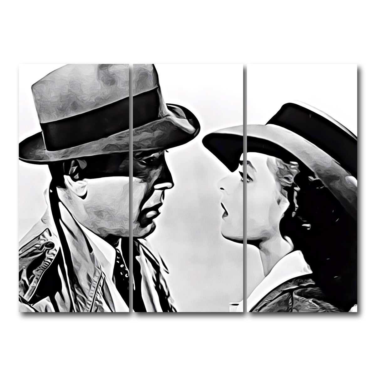 AUTO-MOCKUP WHITE | casablanca | 3 Piece | Gallery Wrap Canvas | group=8x18