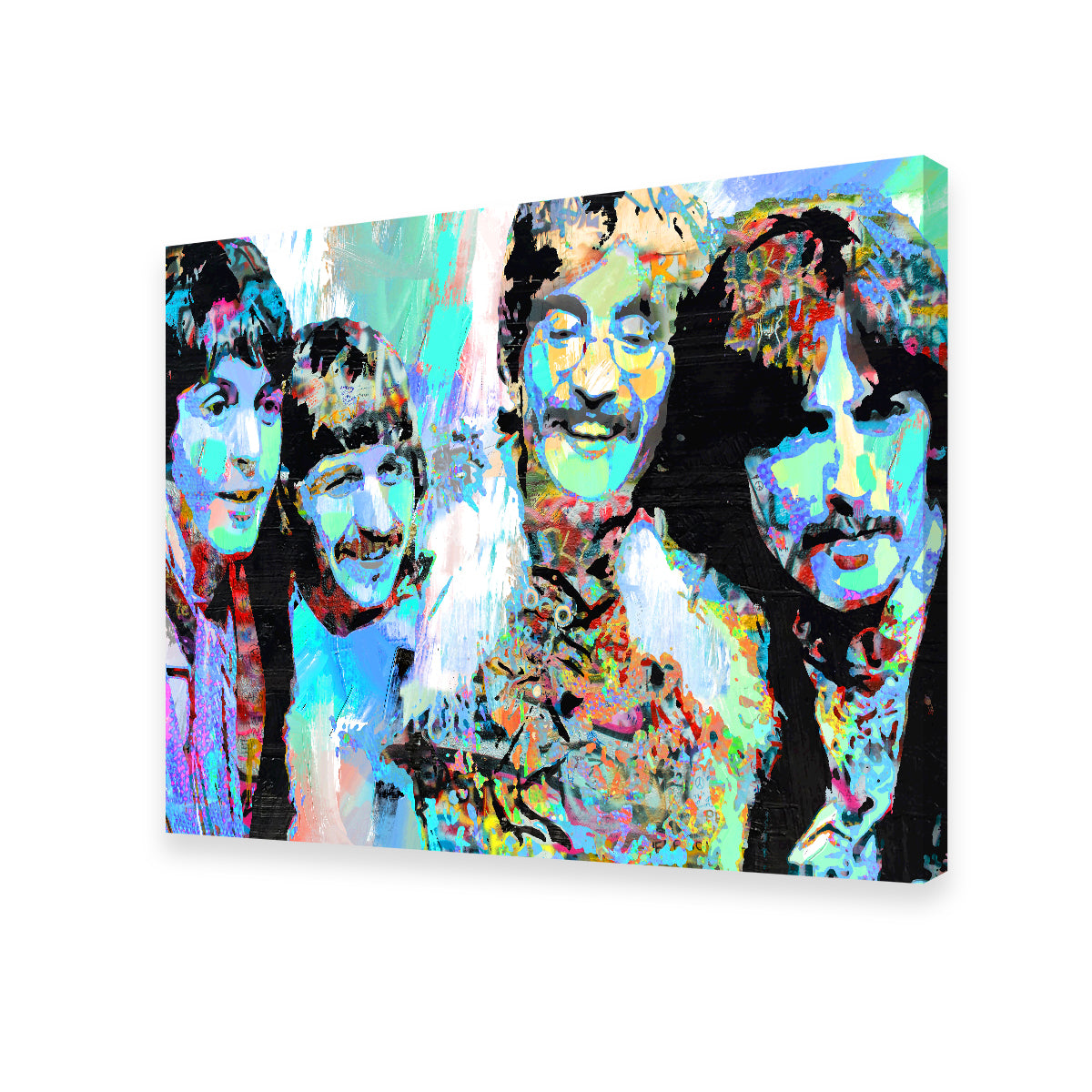 Celebrate Beatles Wall Art