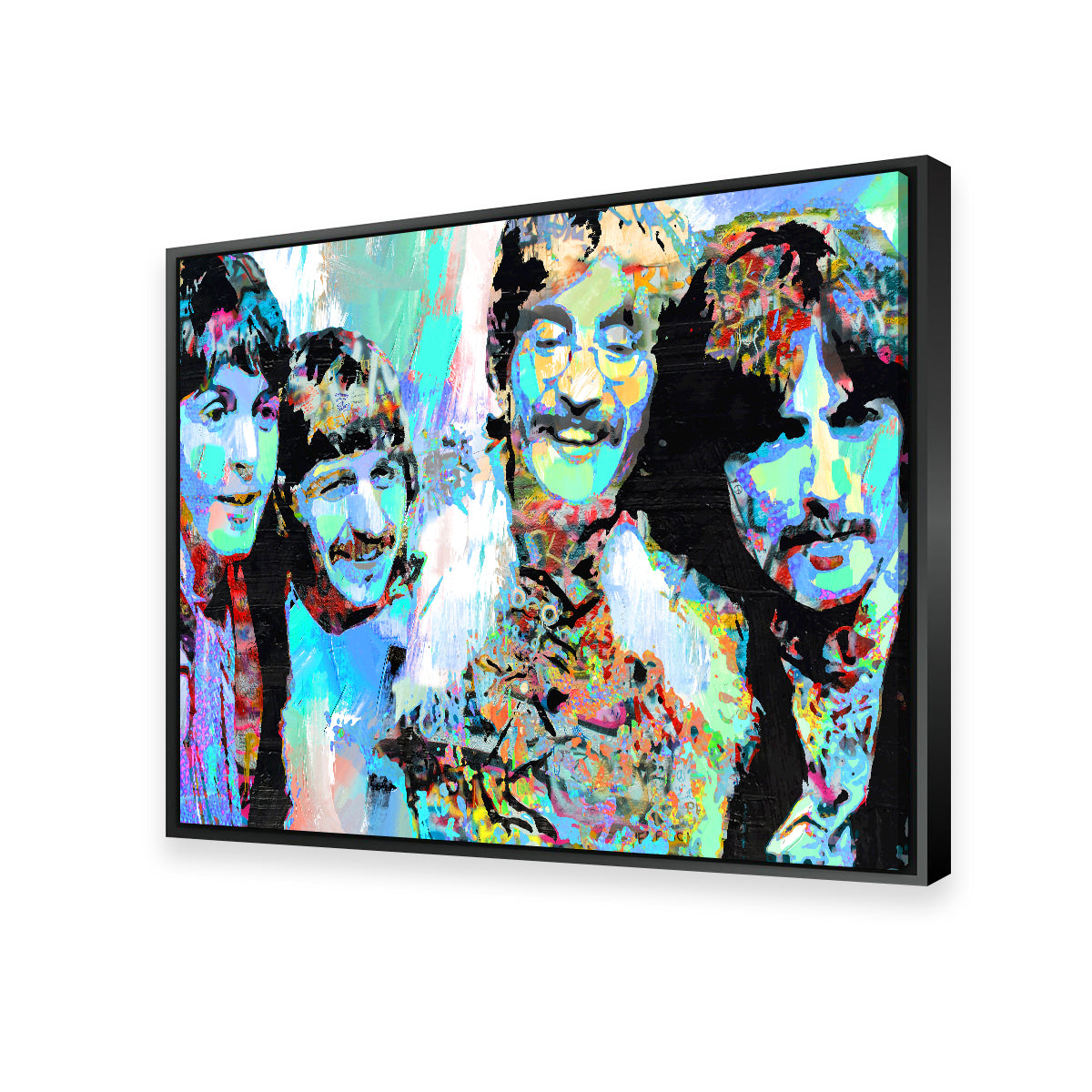 Celebrate Beatles Wall Art