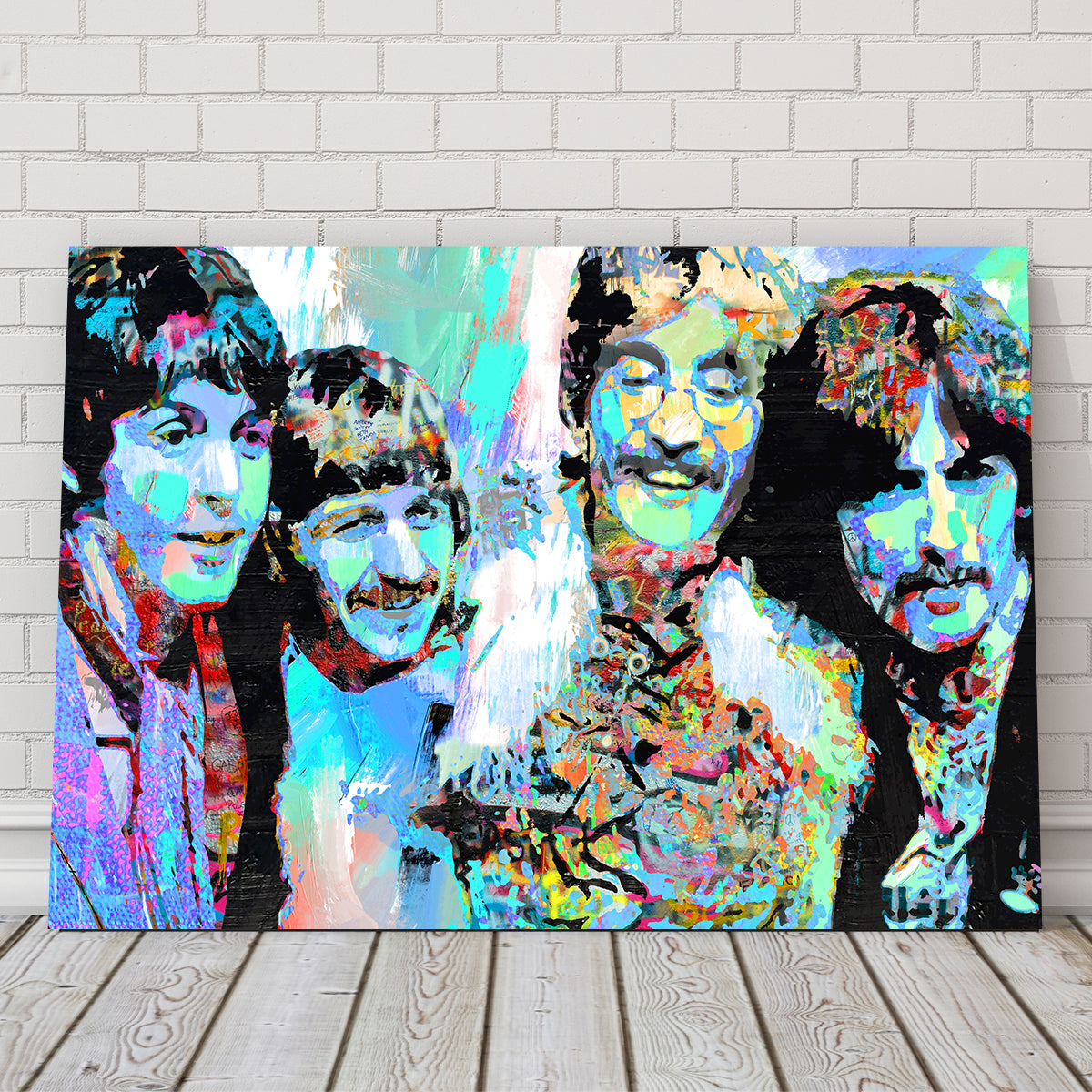Celebrate Beatles Wall Art