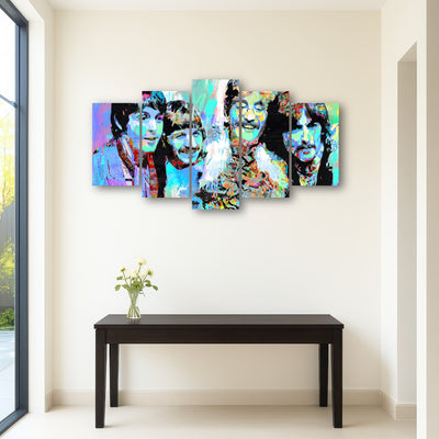AUTO-MOCKUP ROOM | celebrate beatles