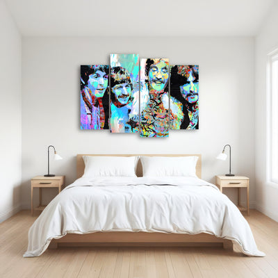 AUTO-MOCKUP ROOM | celebrate beatles