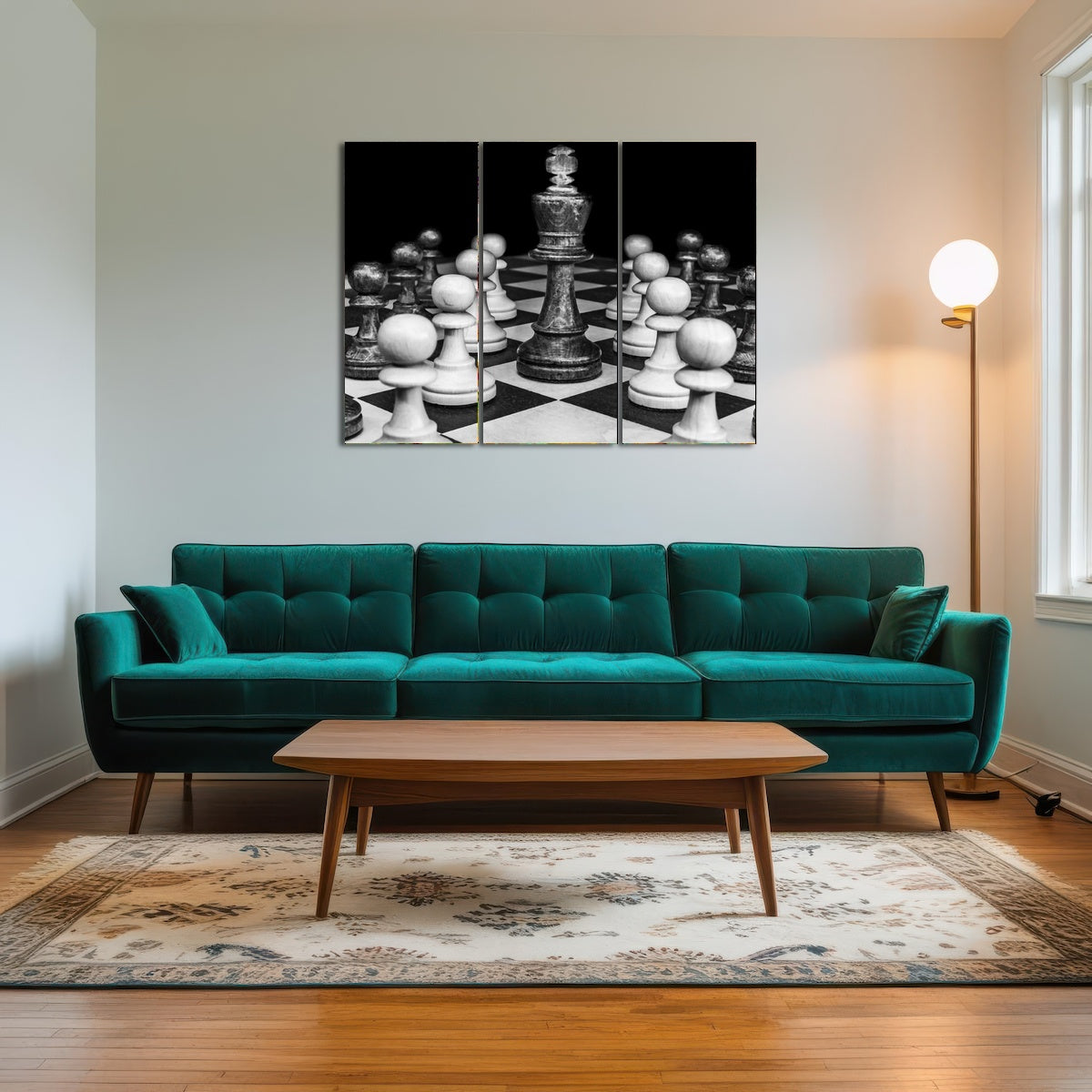 AUTO-MOCKUP ROOM | chess