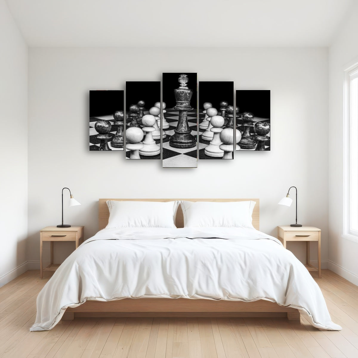 AUTO-MOCKUP ROOM | chess