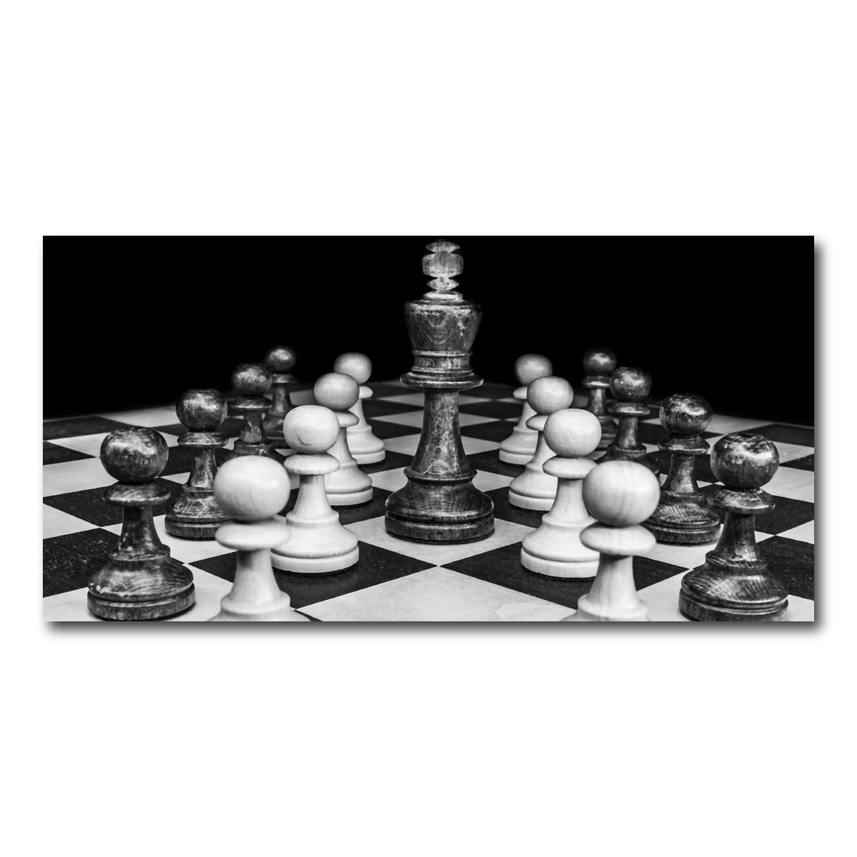 AUTO-MOCKUP WHITE | chess | 1 Piece | Gallery Wrap Canvas | group=2x1