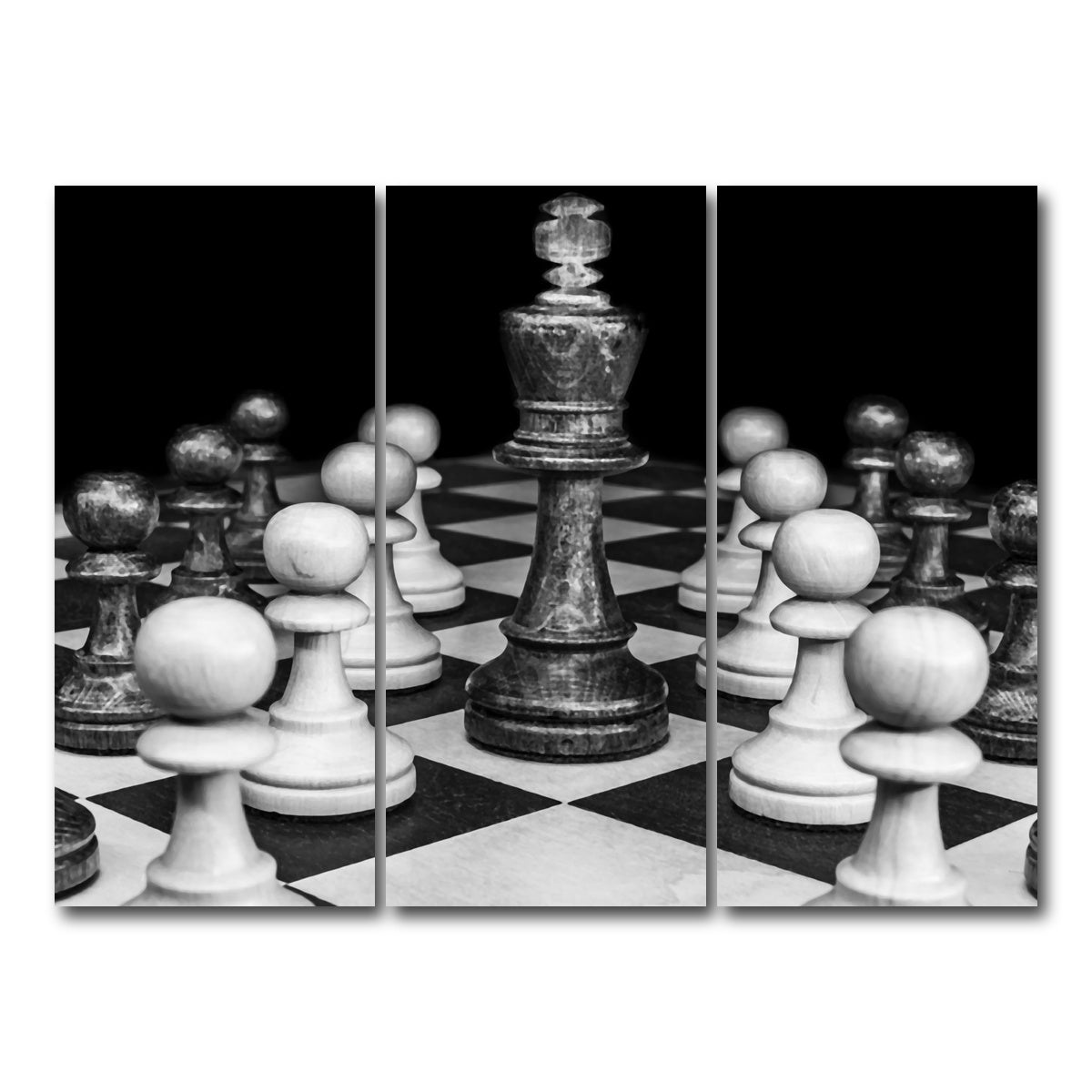 AUTO-MOCKUP WHITE | chess | 3 Piece | Gallery Wrap Canvas | group=8x18