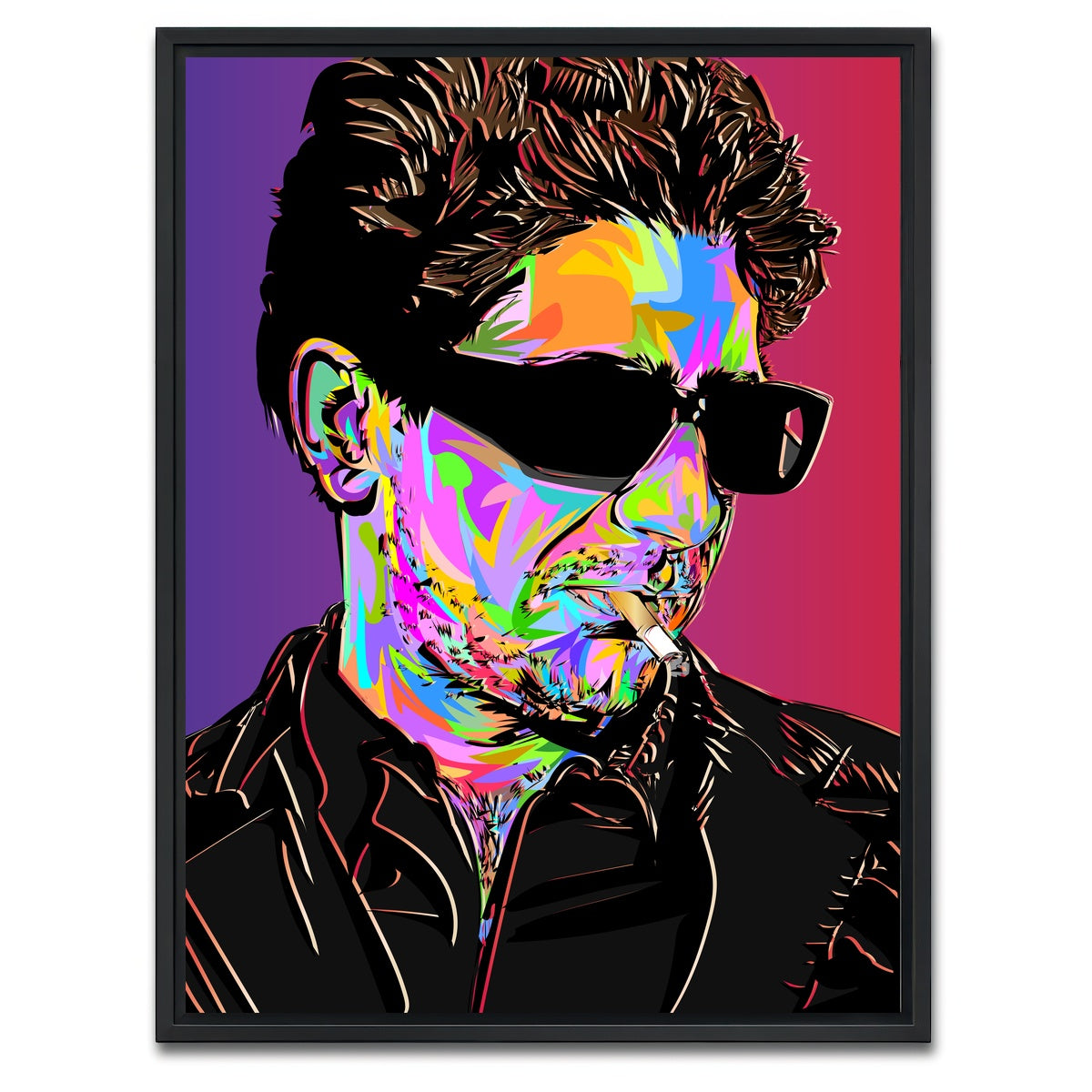 AUTO-MOCKUP WHITE | christopher | 1 Piece | Black Framed Canvas | group=3x4