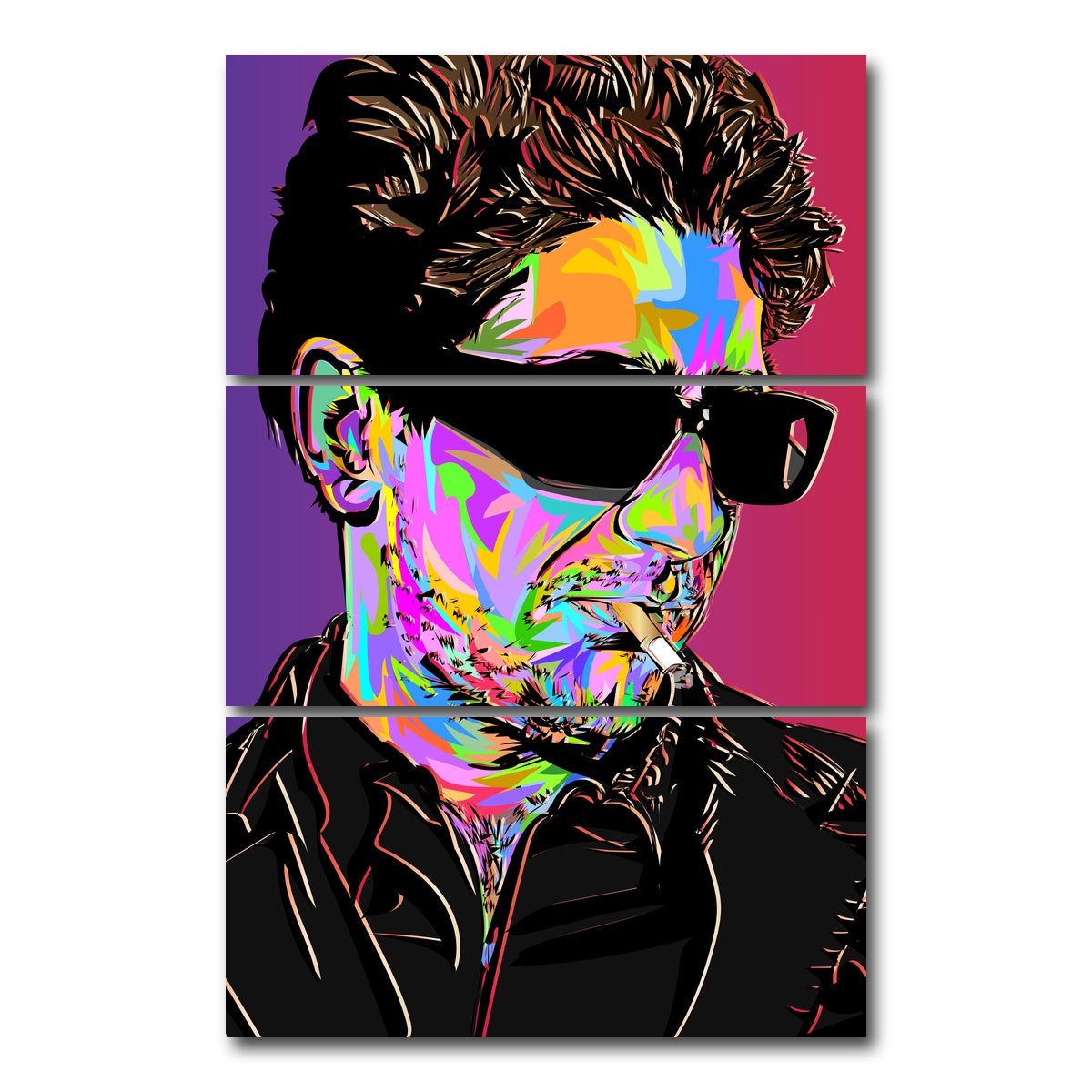 AUTO-MOCKUP WHITE | christopher | 3 Piece | Gallery Wrap Canvas | group=12x24_stacked