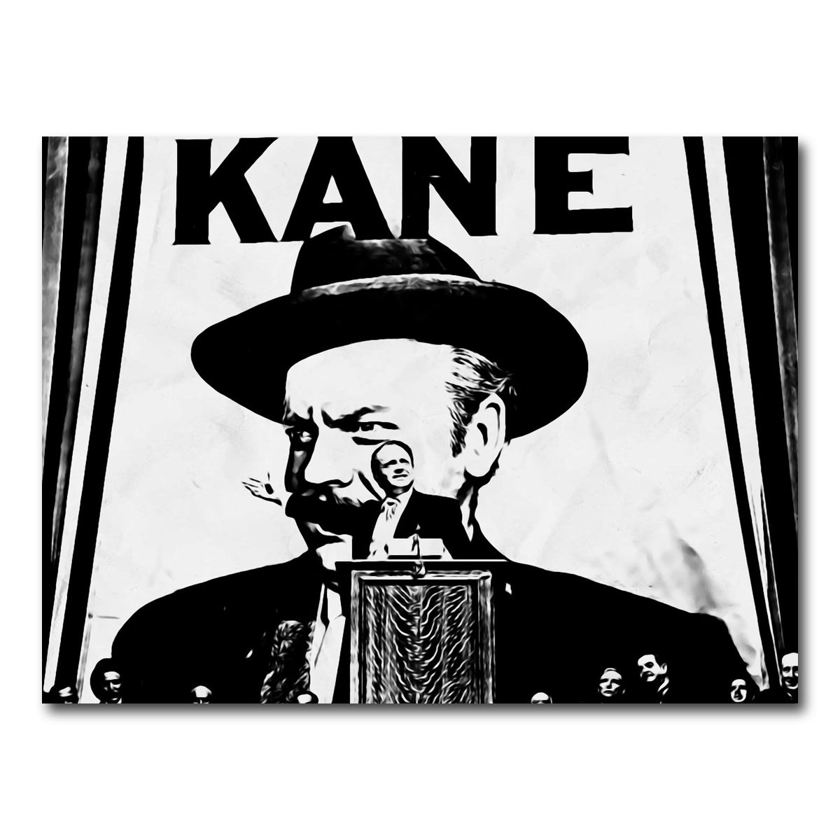 AUTO-MOCKUP WHITE | citizen kane | 1 Piece | Gallery Wrap Canvas | group=4x3