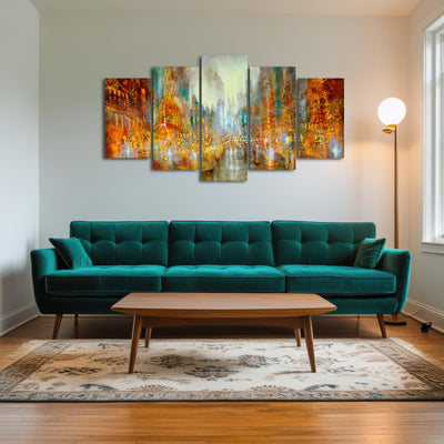 AUTO-MOCKUP ROOM | city of lights