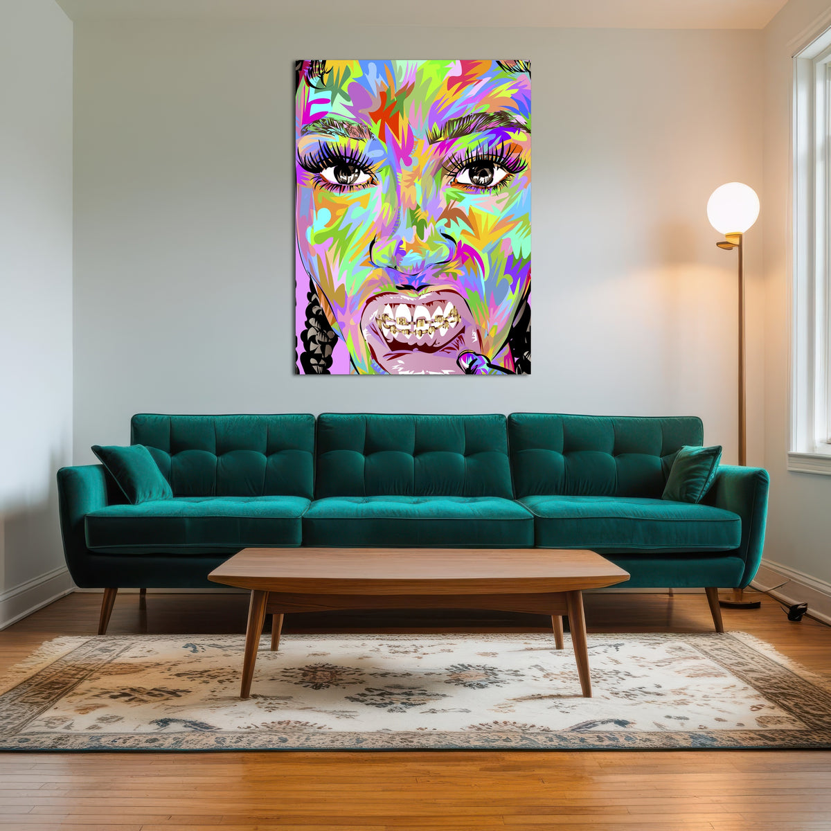 AUTO-MOCKUP ROOM | coi leyrey