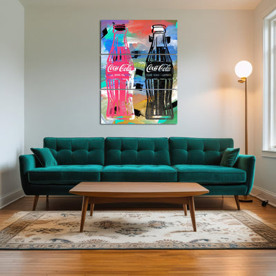 AUTO-MOCKUP ROOM | cola